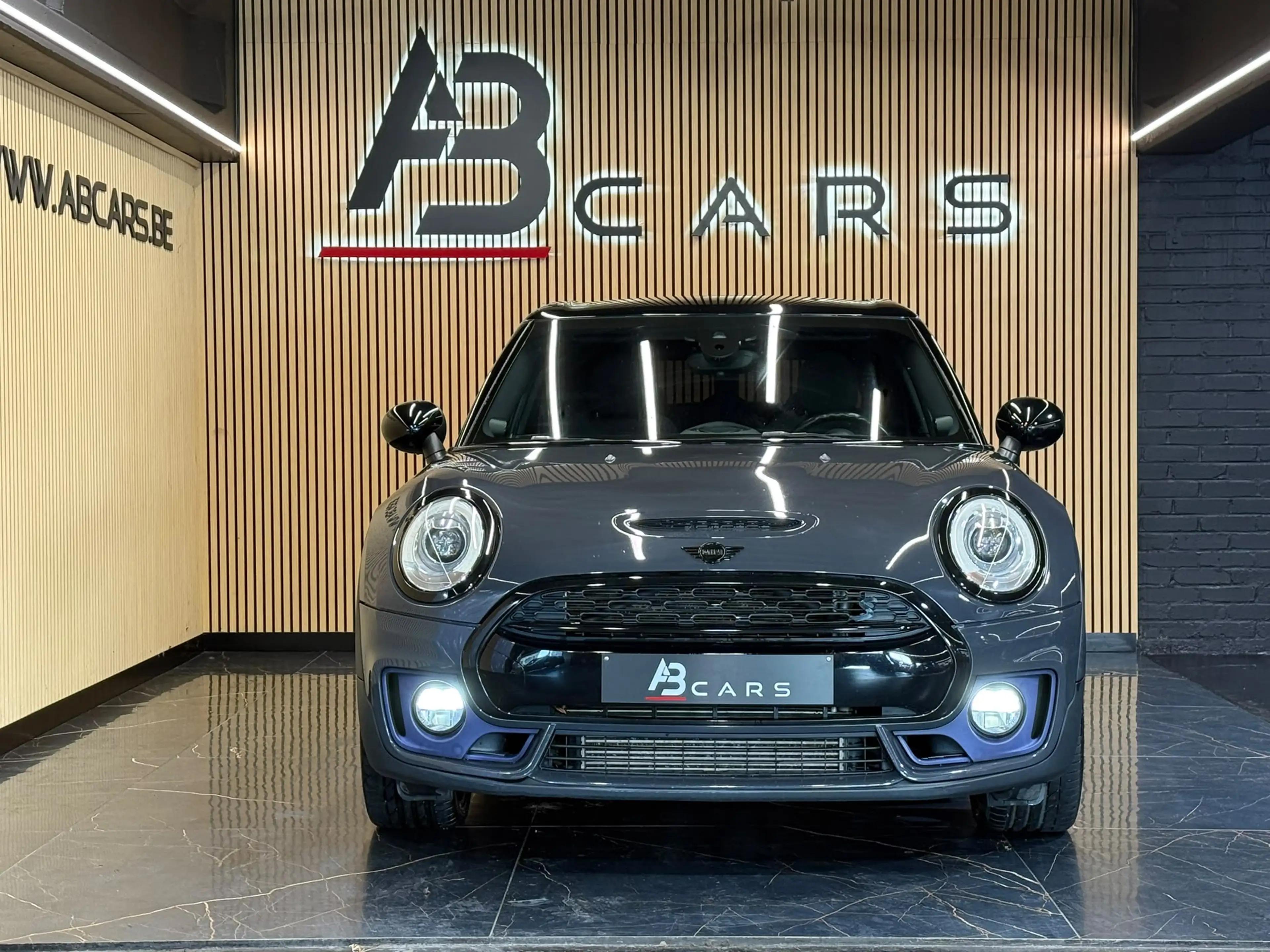 MINI Cooper SD Clubman 2.0 DA Cooper S ALL4 ** GARANTIE 12 MOIS ** — photo 4