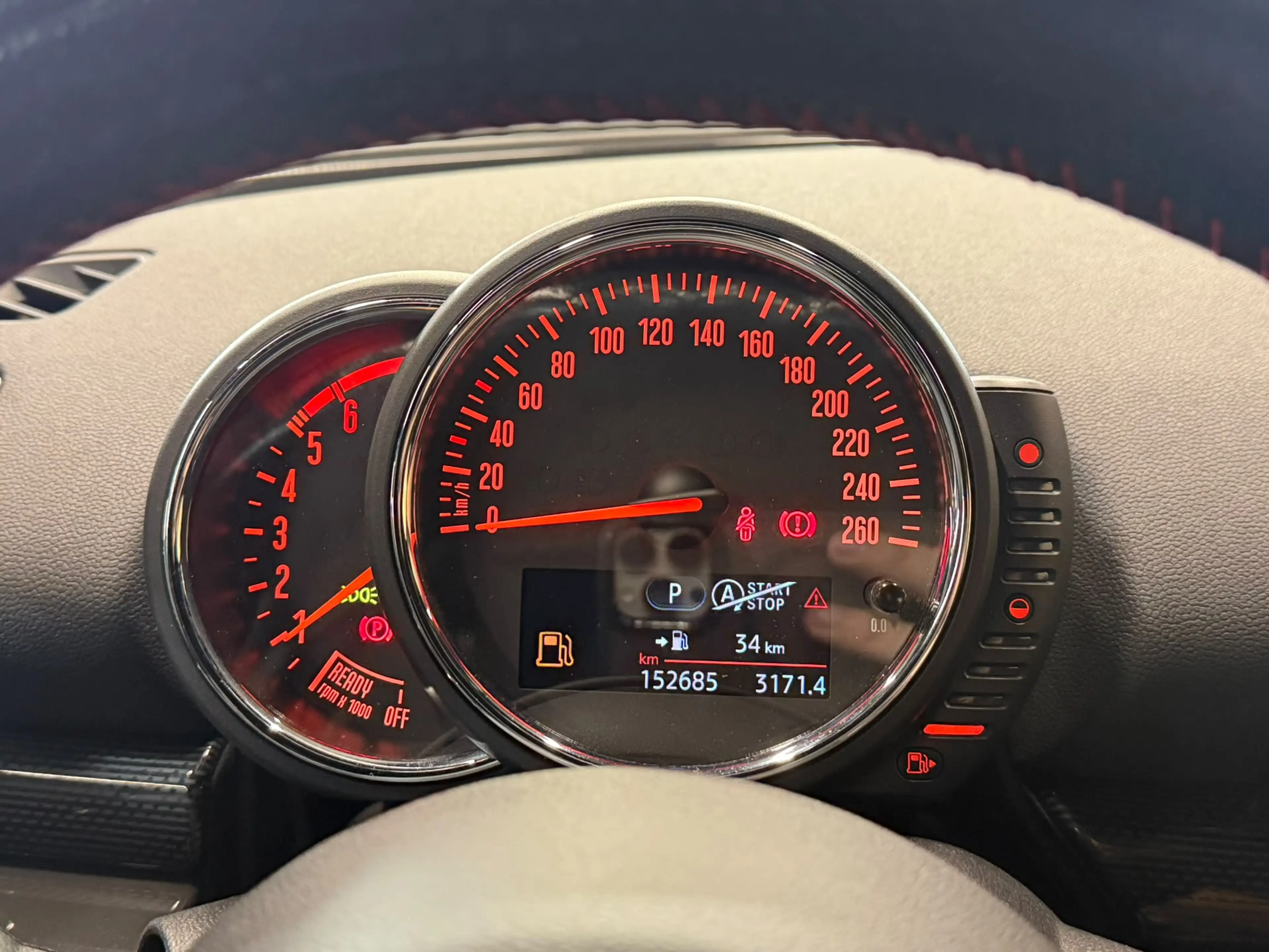 MINI Cooper SD Clubman 2.0 DA Cooper S ALL4 ** GARANTIE 12 MOIS ** — photo 12