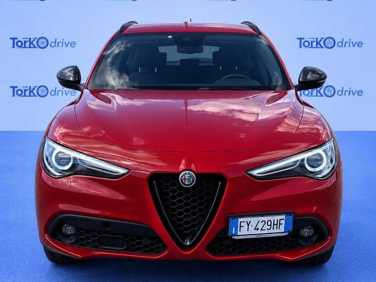 Alfa Romeo Stelvio Stelvio 2017 2.2 t B-Tech Q4 210cv auto
