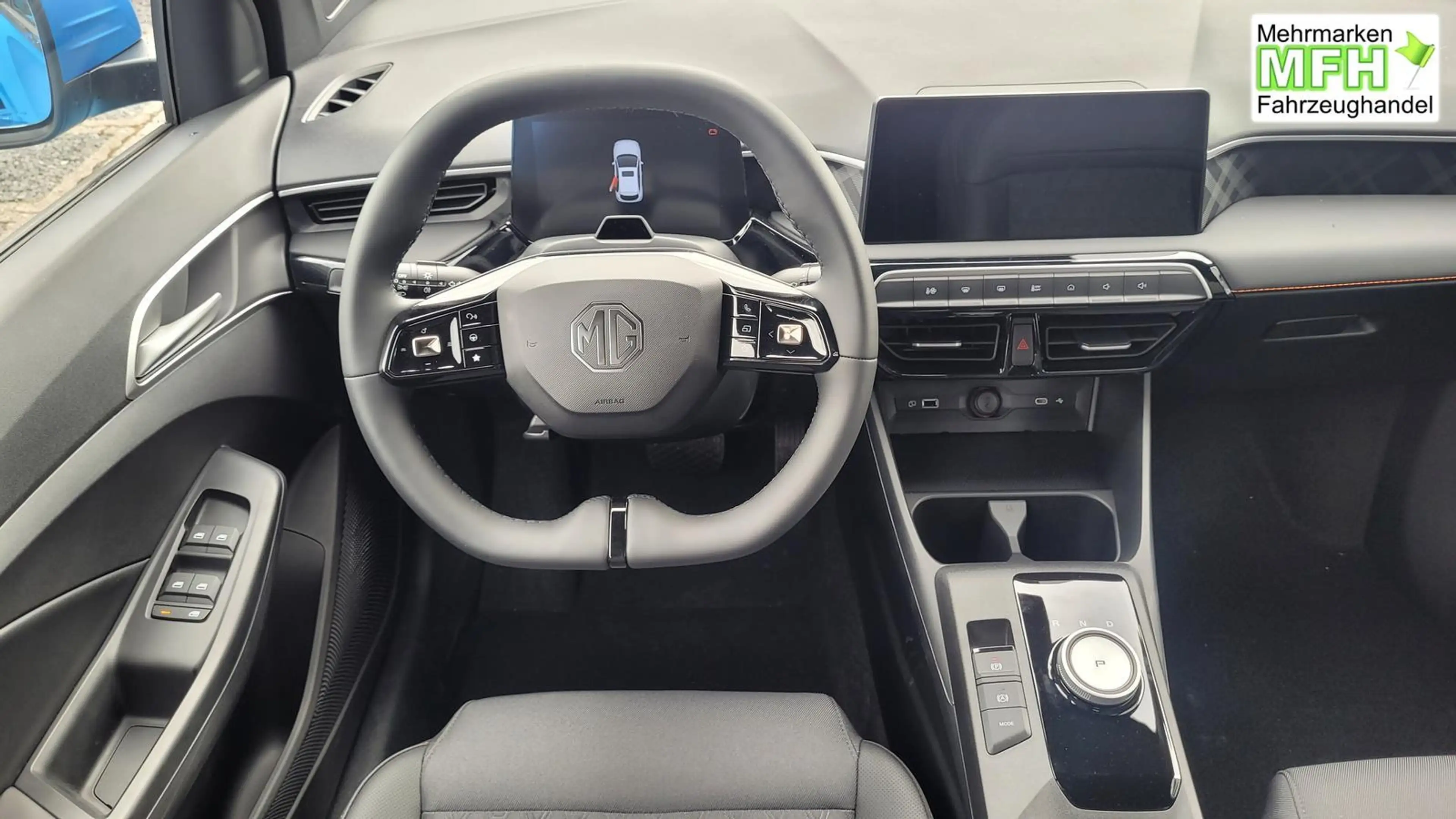 MG MG3 1.5 Hybrid+ 143 kW Luxury Luxury*LED*Navi*Shzg*... — photo 2