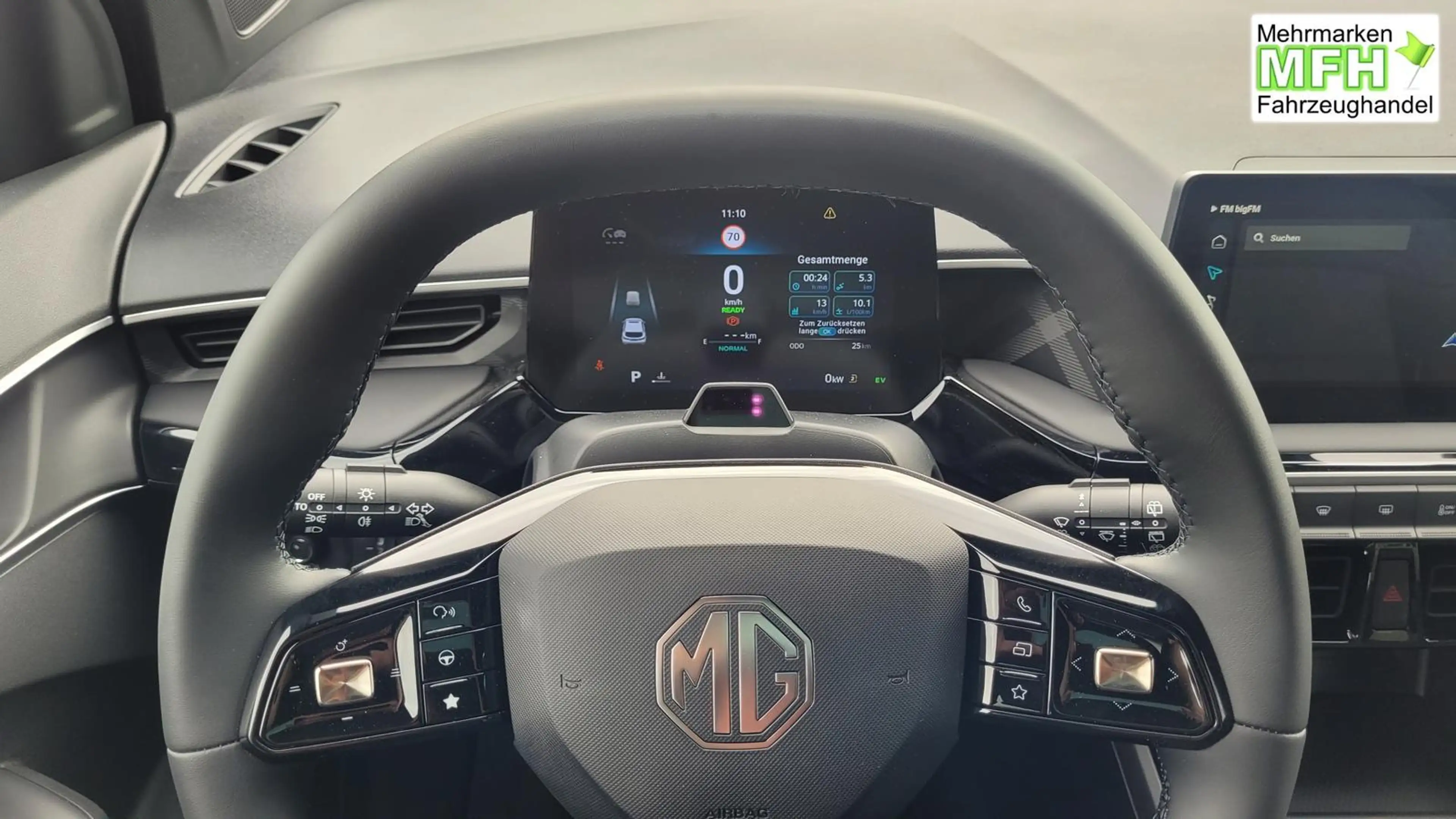 MG MG3 1.5 Hybrid+ 143 kW Luxury Luxury*LED*Navi*Shzg*... — photo 7
