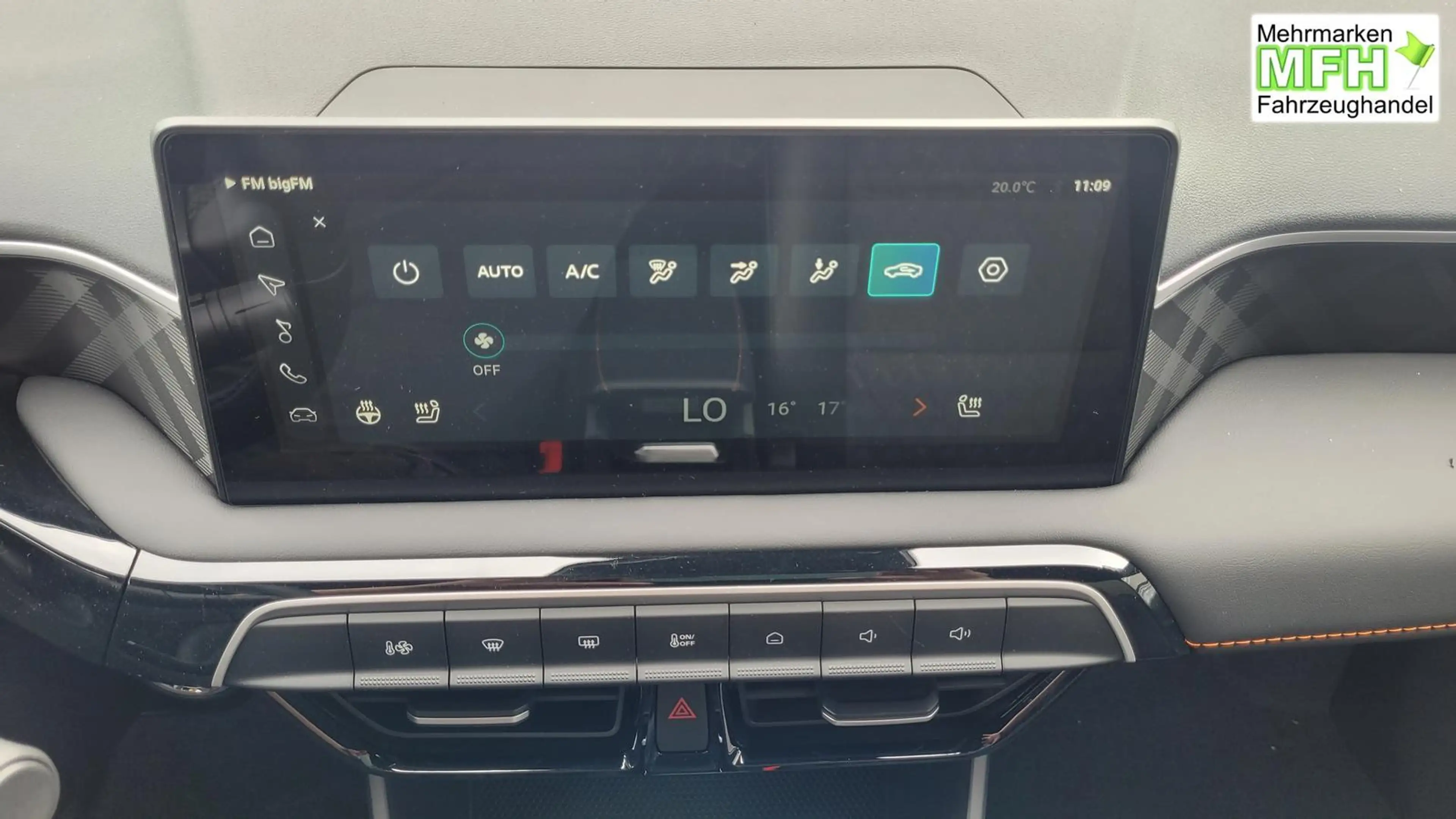 MG MG3 1.5 Hybrid+ 143 kW Luxury Luxury*LED*Navi*Shzg*... — photo 4