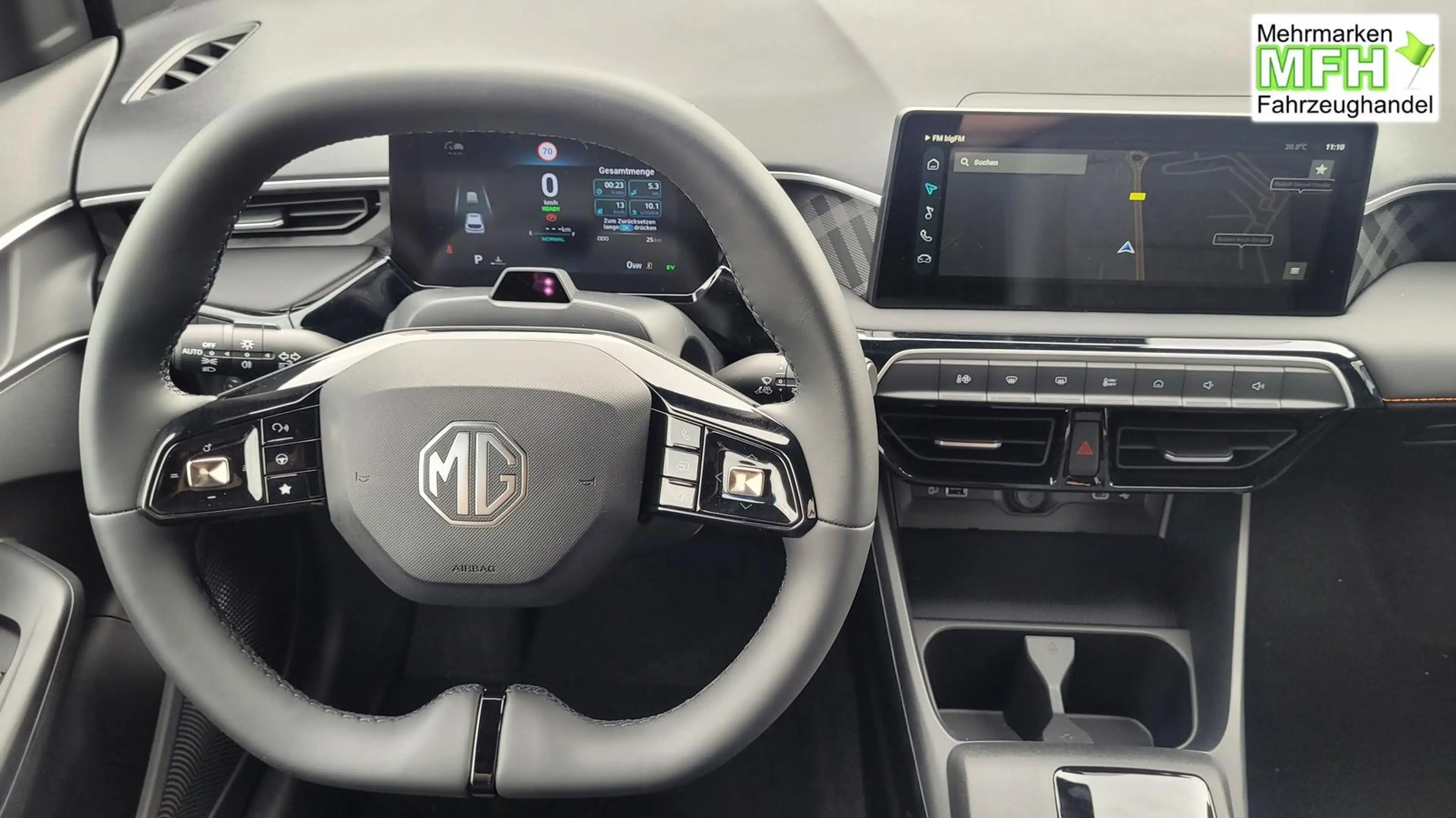 MG MG3 1.5 Hybrid+ 143 kW Luxury Luxury*LED*Navi*Shzg*... — photo 6