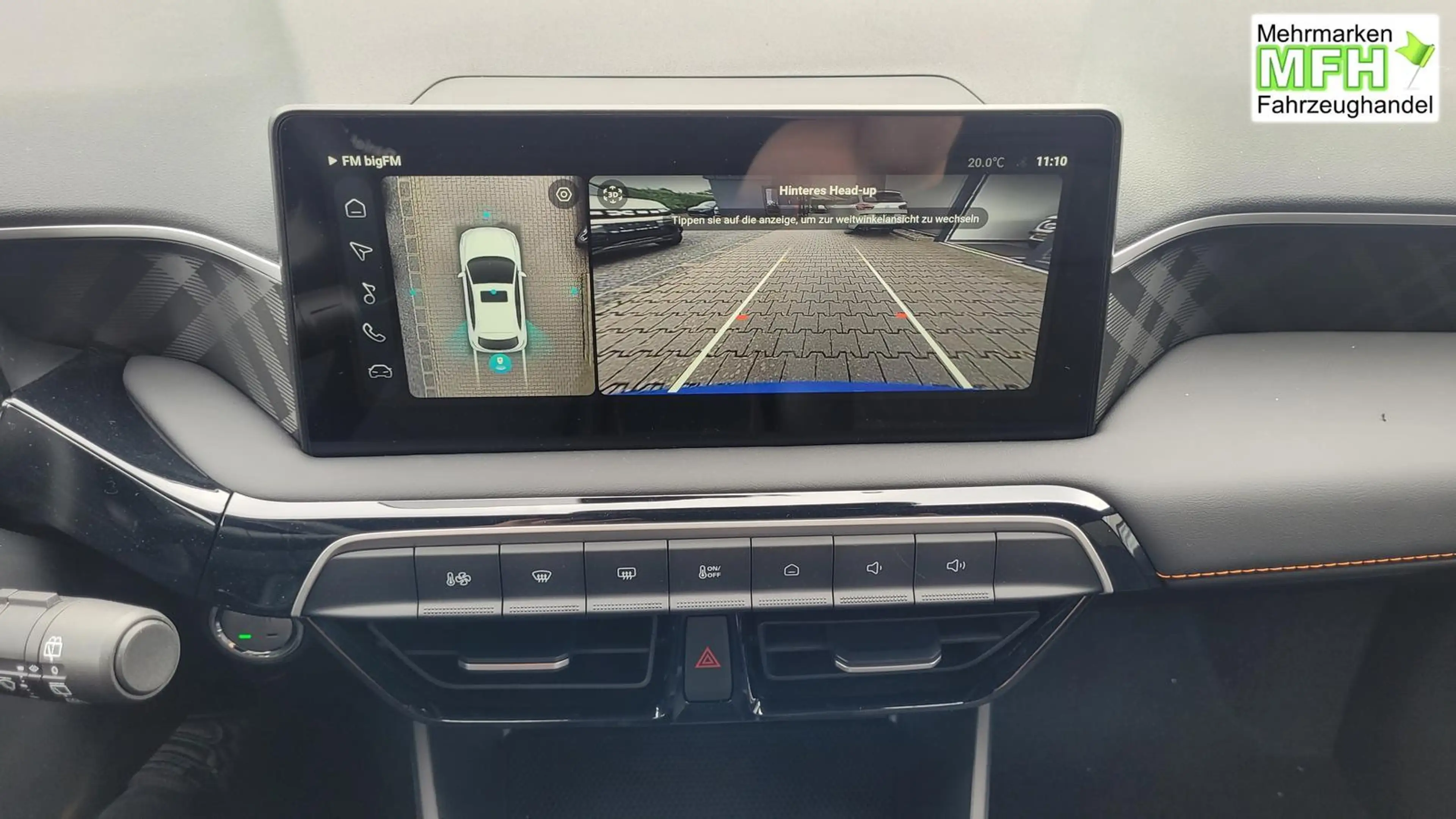 MG MG3 1.5 Hybrid+ 143 kW Luxury Luxury*LED*Navi*Shzg*... — photo 5