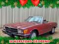 Mercedes-Benz SL 350 SL Roadster Cabriolet / W107 / Euro Model / Incl. Rouge - thumbnail 1