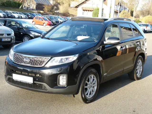 Kia Sorento Platinum Edition 4WD 2.2 CRDI Automatik