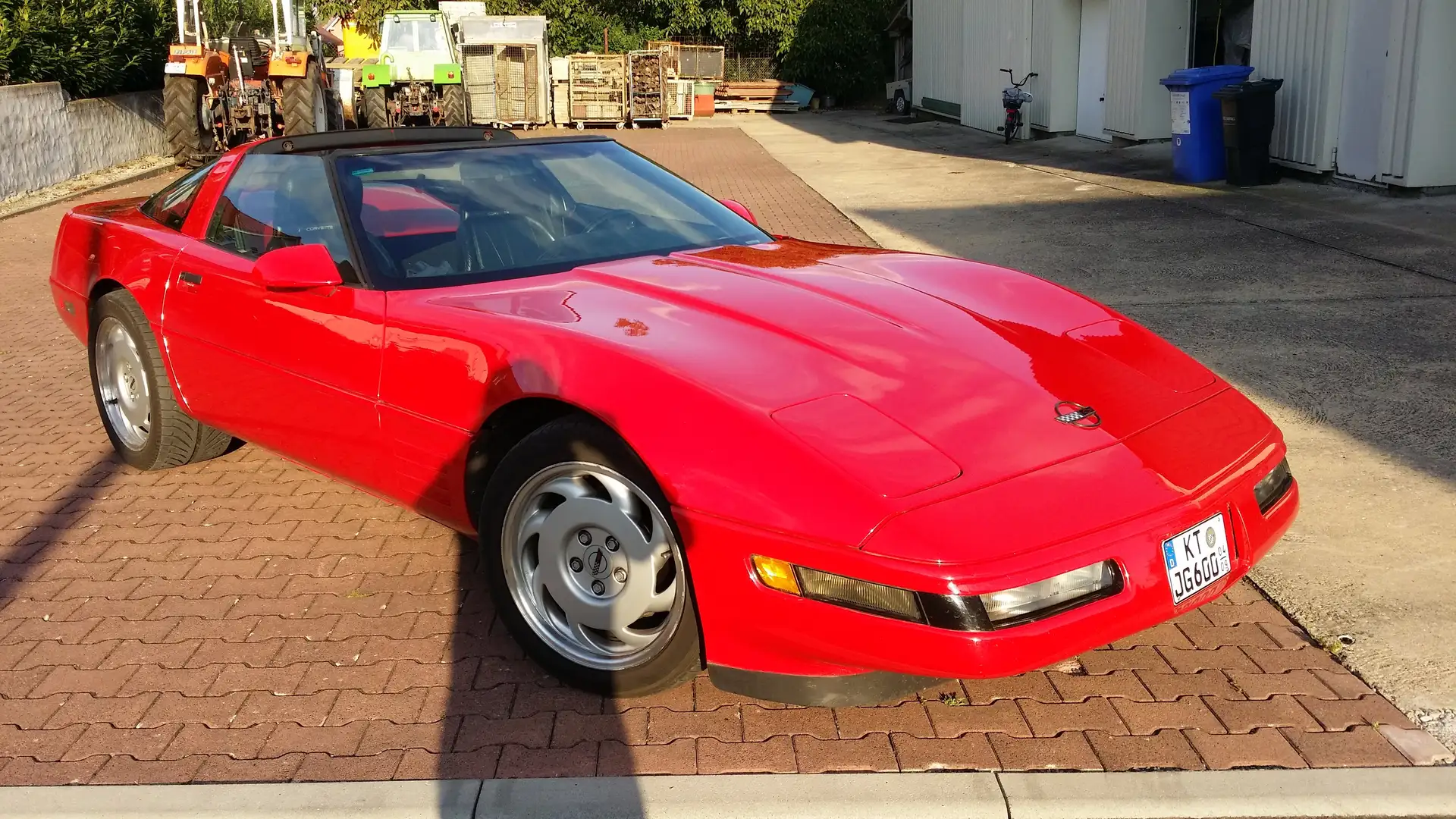 Chevrolet Corvette Corvette - 2