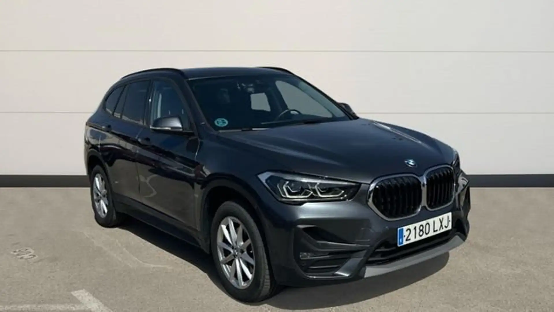 BMW X1 2.0 SDRIVE18D AUTO CORPORATE 150 5P Gris - 1