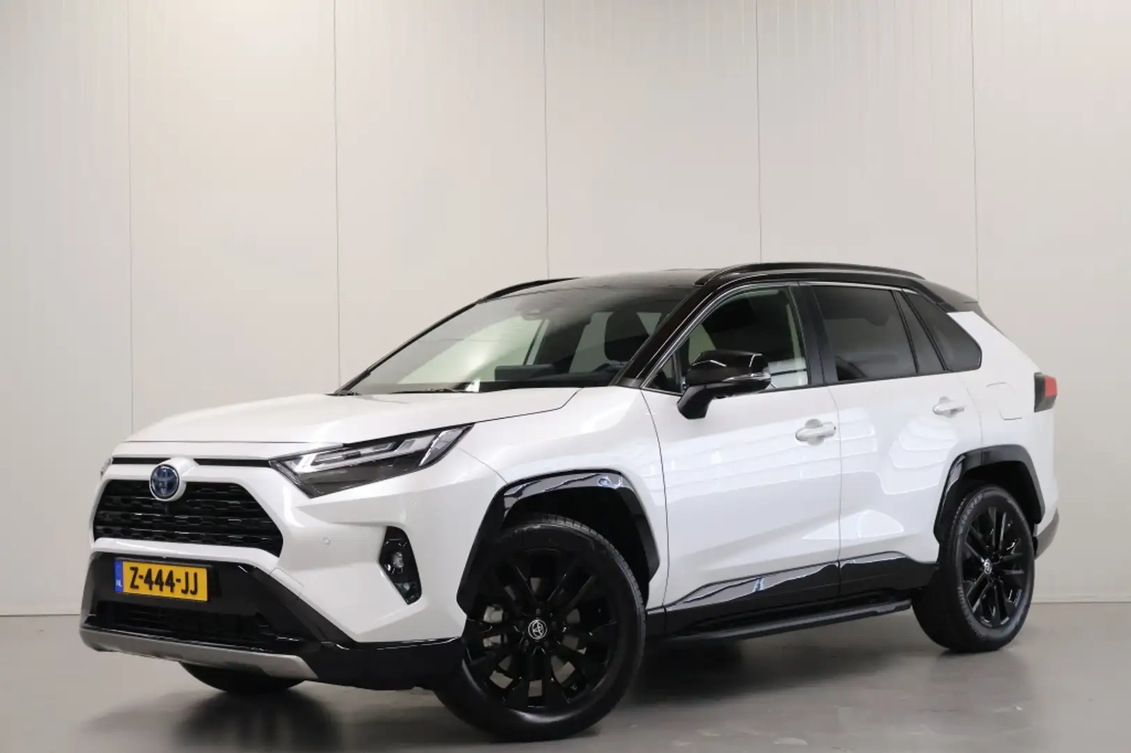 Toyota RAV 4 2.5 Hybrid Style Wit - 1