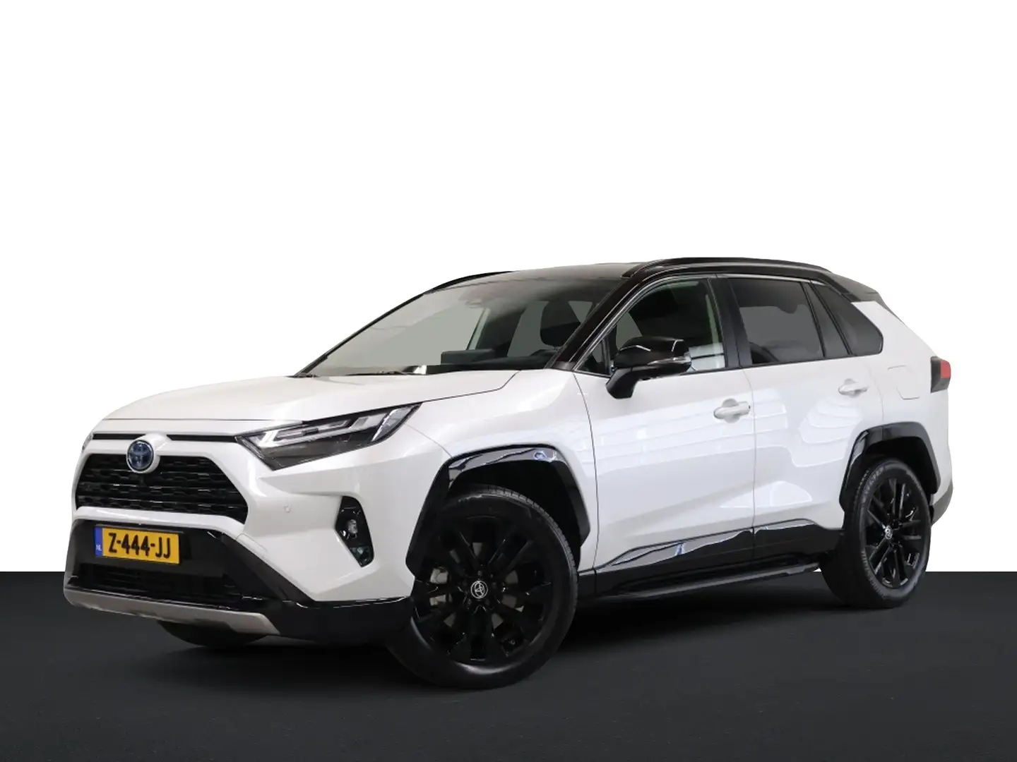 Toyota RAV 4 2.5 Hybrid Style Wit - 2