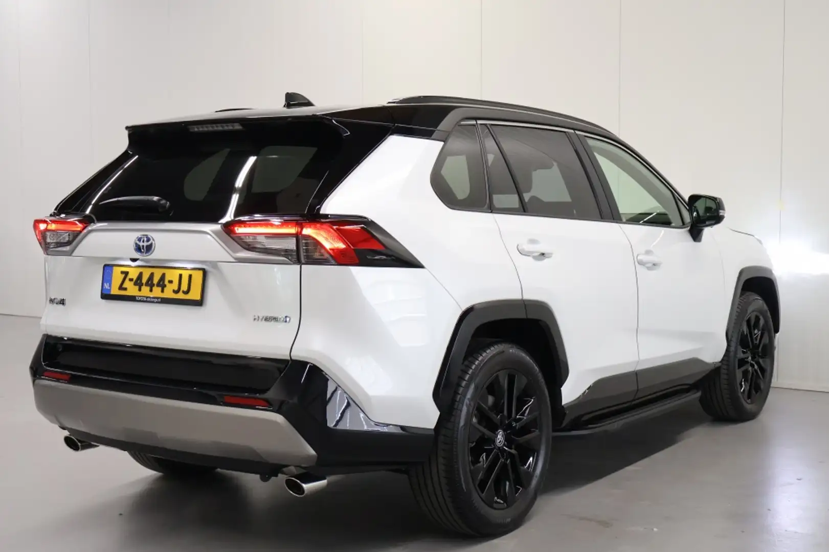 Toyota RAV 4 2.5 Hybrid Style Wit - 2