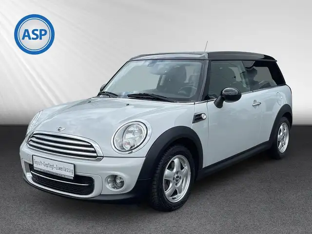 MINI Cooper D Clubman 1. HAND GLASDACH PDC 52.700 KM