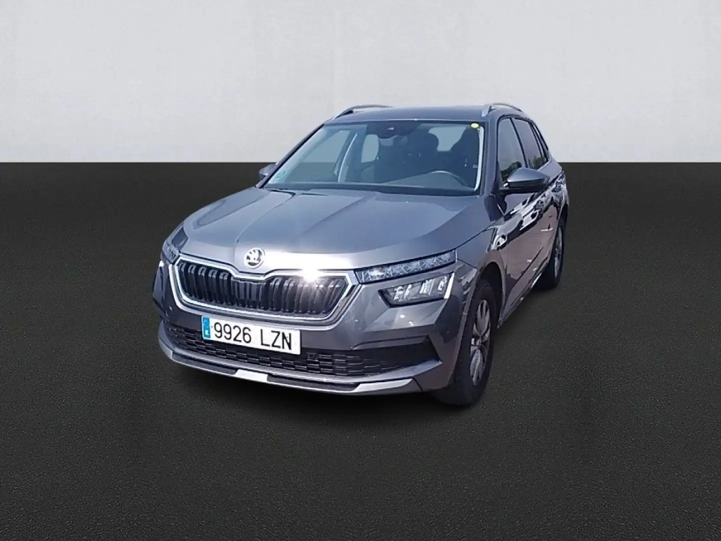 Skoda Kamiq 1.0 TSI Ambition 81kW Grau - 1
