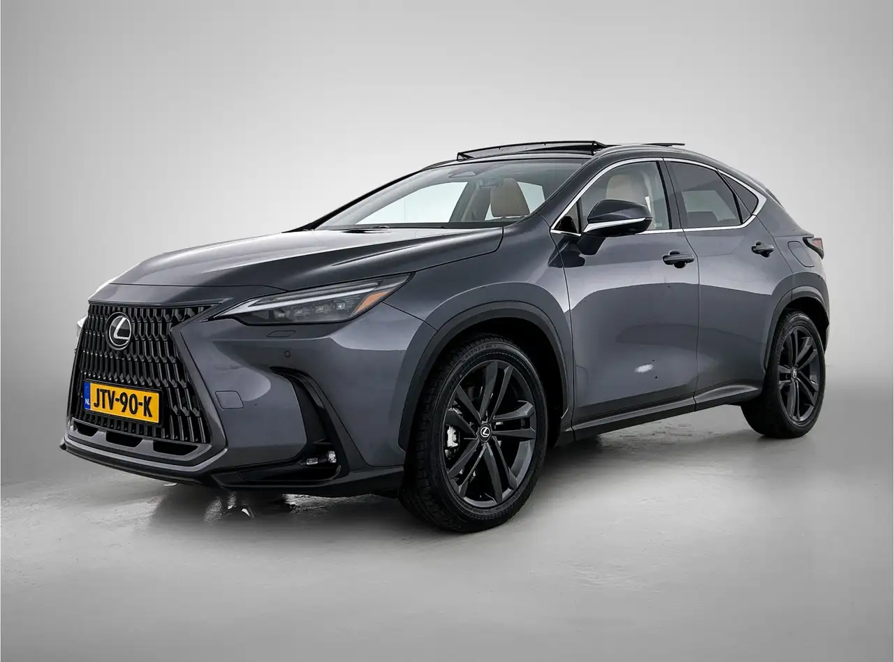 Lexus NX 2026