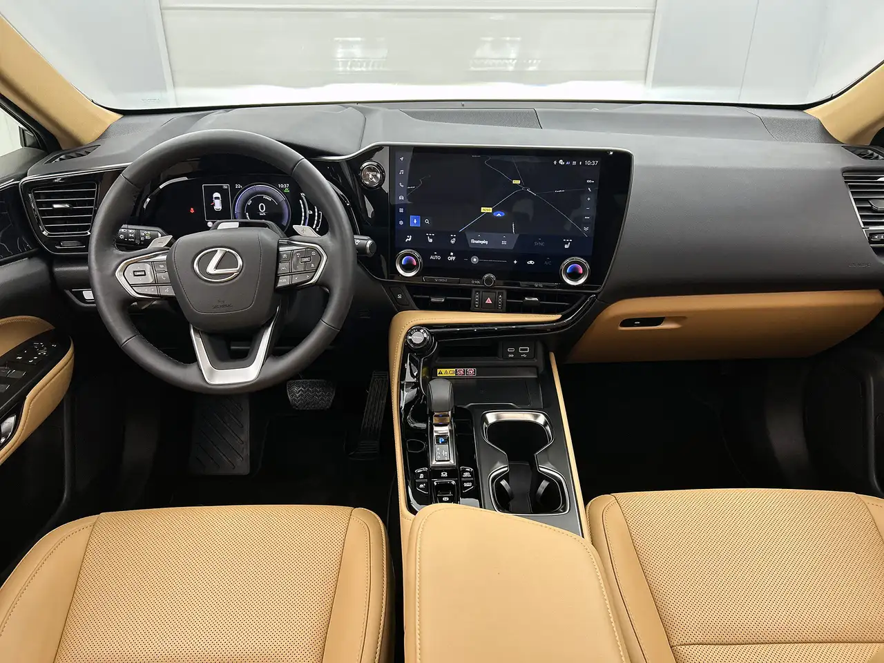 Lexus NX 2026