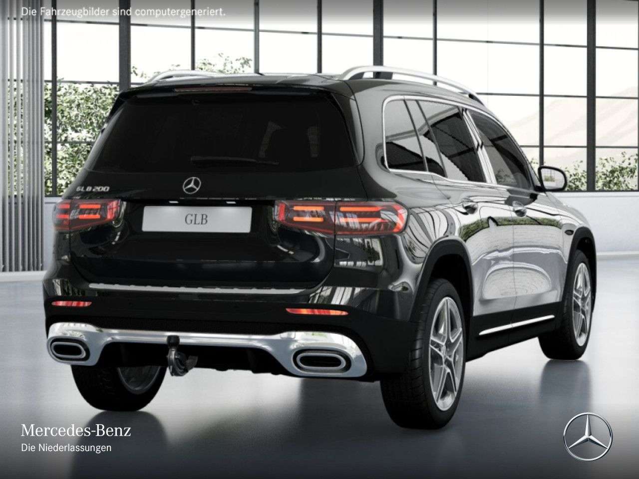 Mercedes-Benz GLB-Klasse