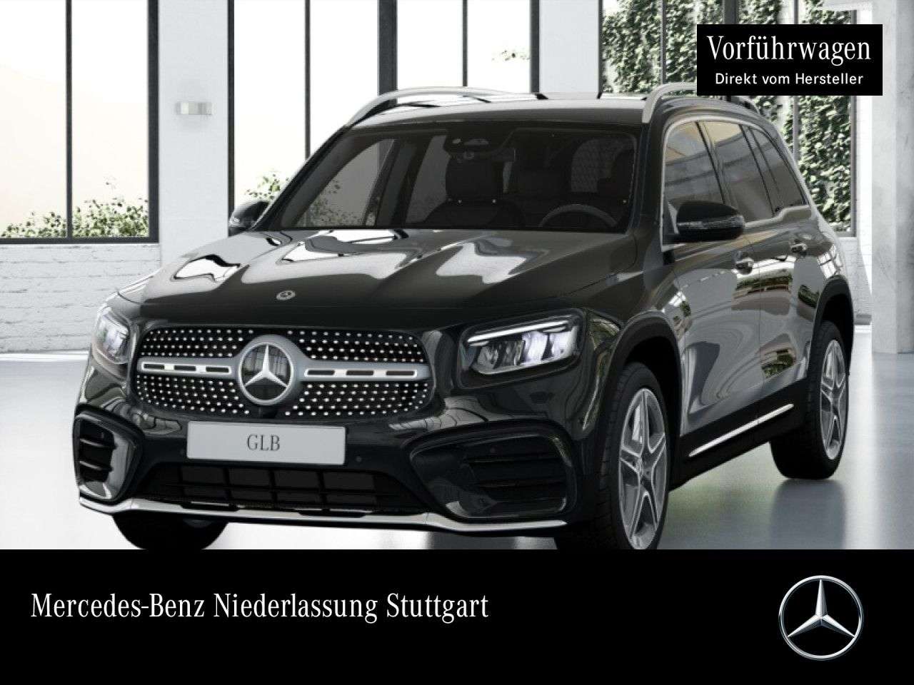 Mercedes-Benz GLB-Klasse