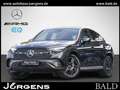 Mercedes-Benz GLC 200 4M Coupé AMG-Sport/Pano/AHK/Night/360/19 Grau - thumbnail 1