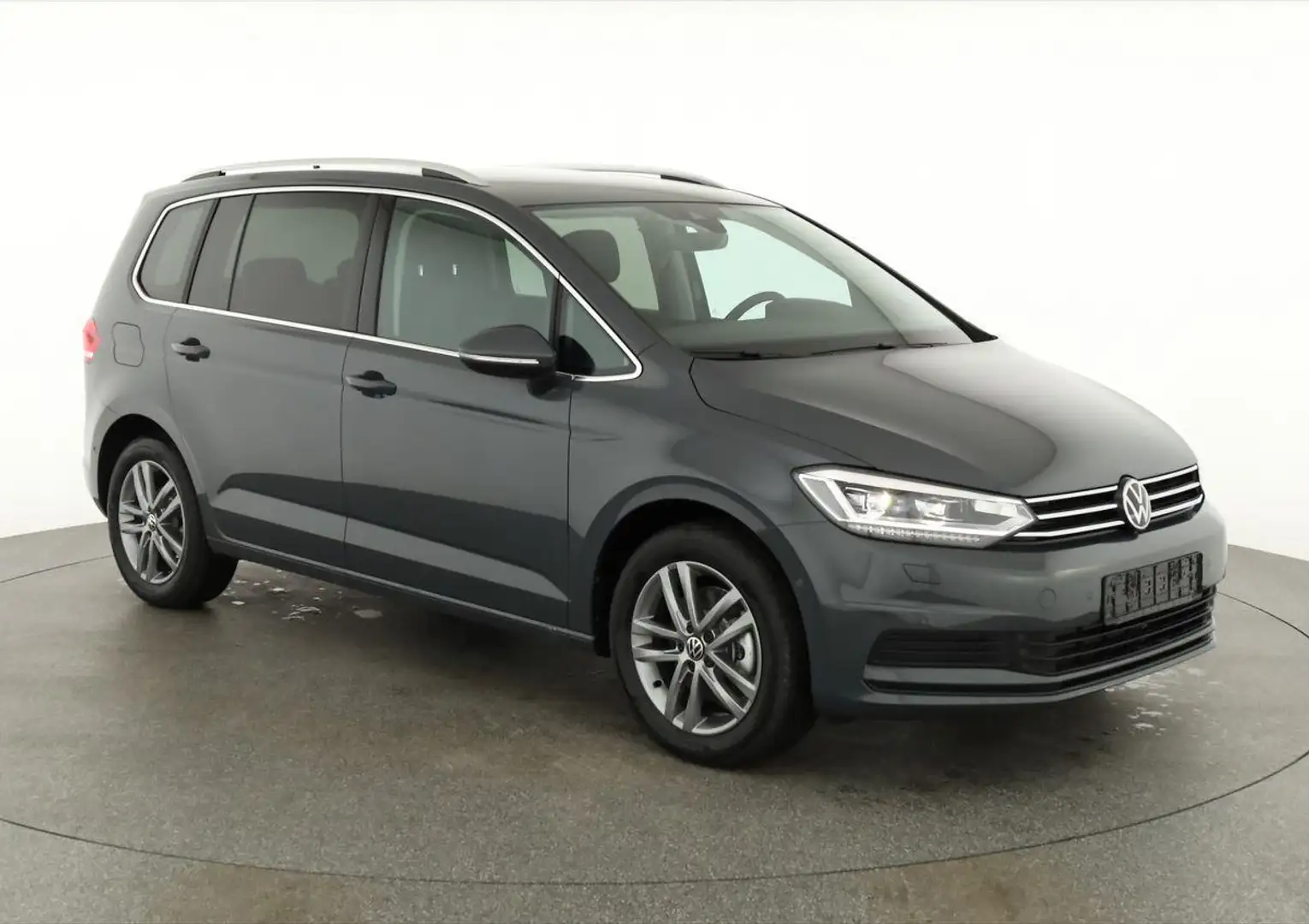 Volkswagen Touran Comfortline BMT/Start-Stopp 1.5 TSI DSG Comfort... Gri - 1