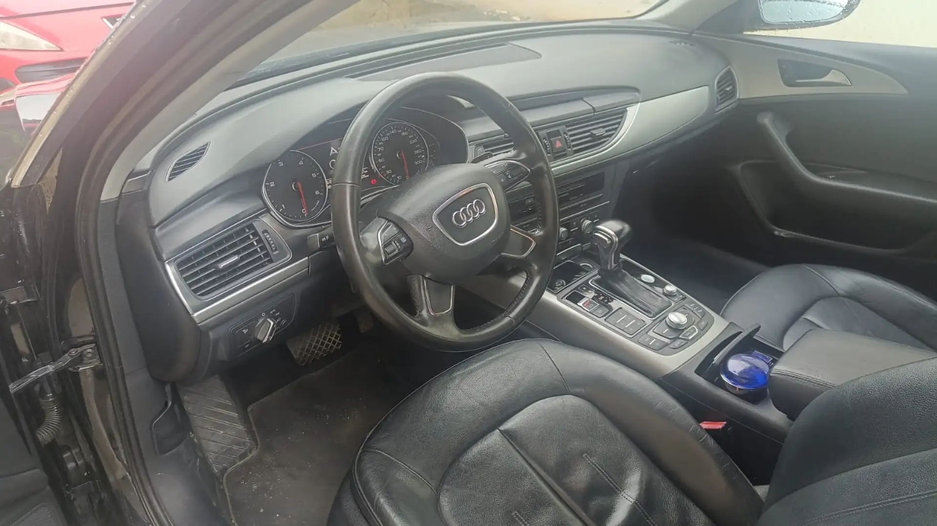 Audi A6 2.0 TDI DPF 177 Ambiente Multitronic A - 1
