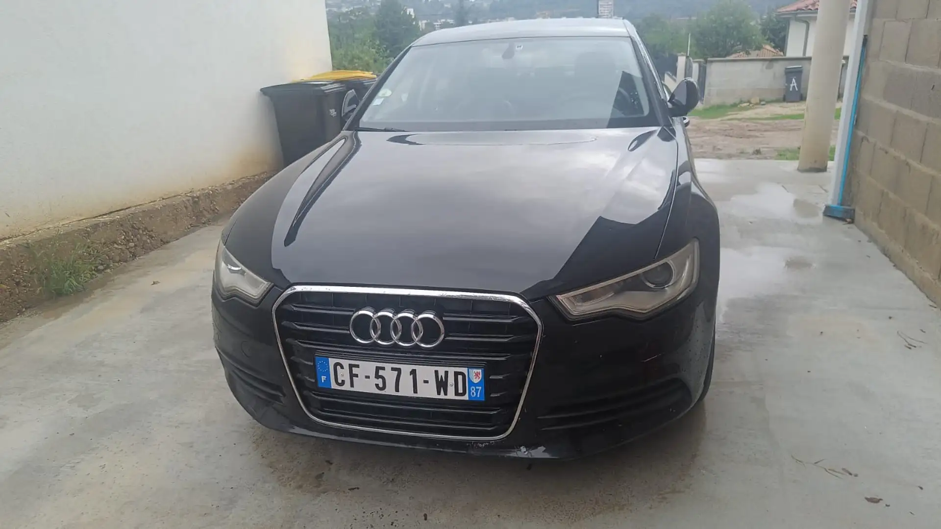 Audi A6 2.0 TDI DPF 177 Ambiente Multitronic A - 2
