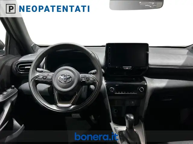 Toyota Yaris view 8
