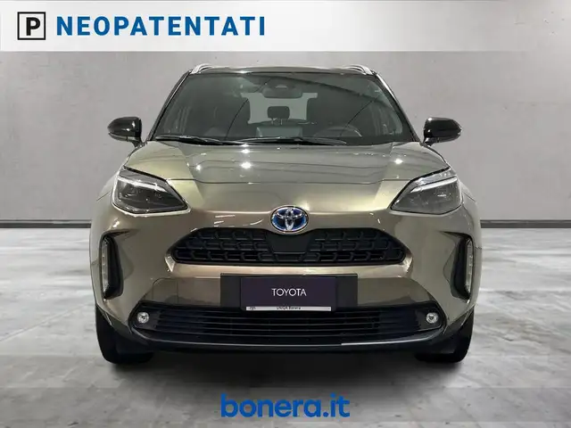 Toyota Yaris view 13