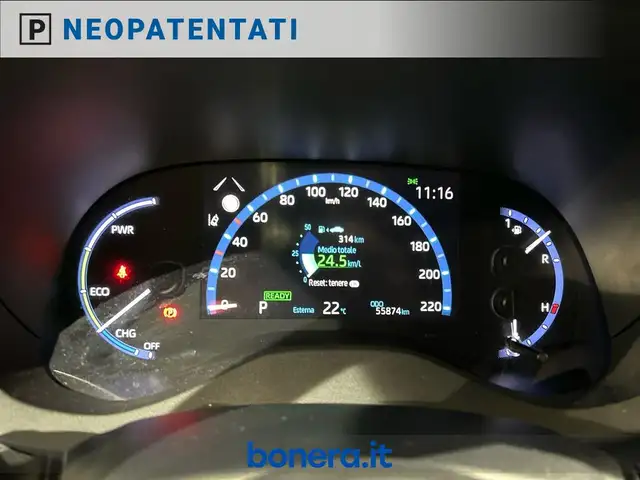 Toyota Yaris view 9