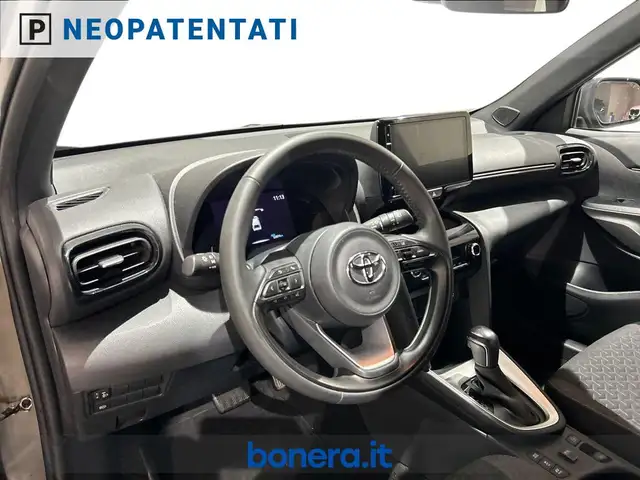 Toyota Yaris view 7
