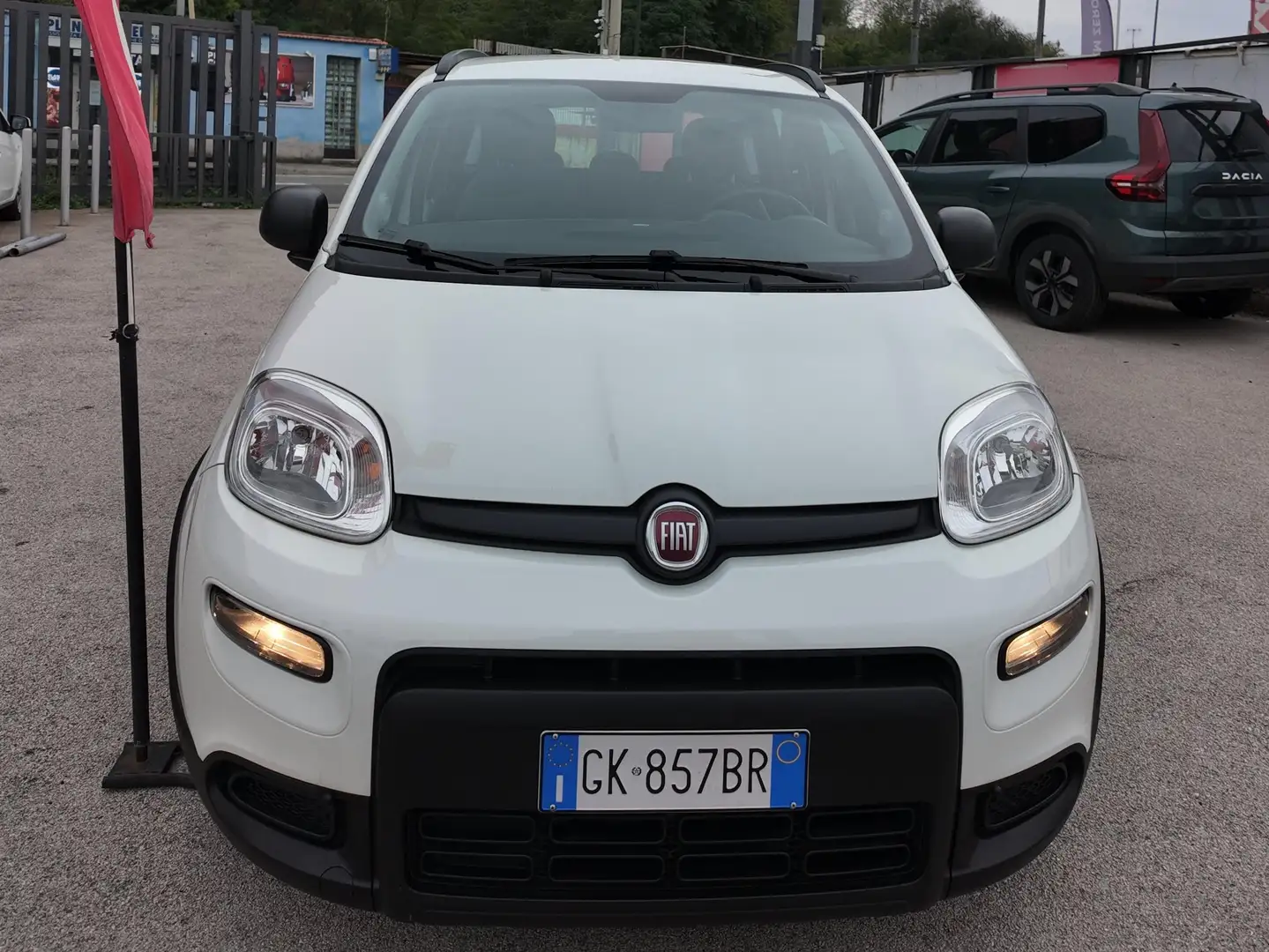 Fiat Panda Panda III 1.0 firefly hybrid City Life s Bianco - 1