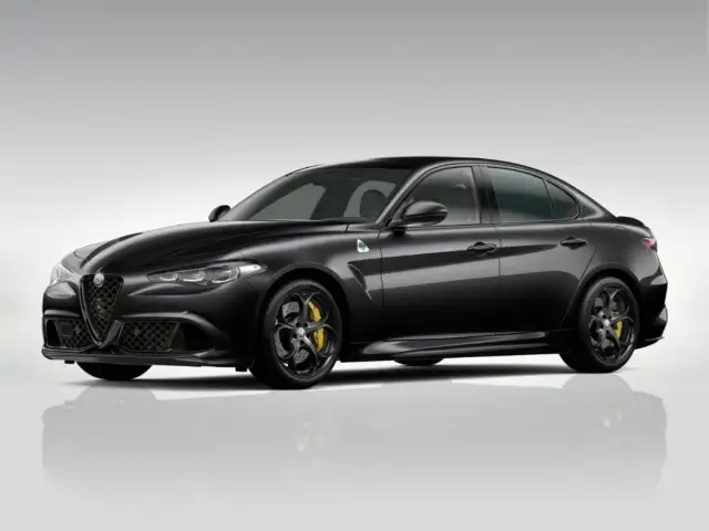 Alfa Romeo Giulia