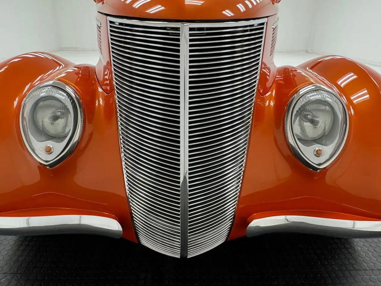 Ford 85 Cabriolet, foto 9