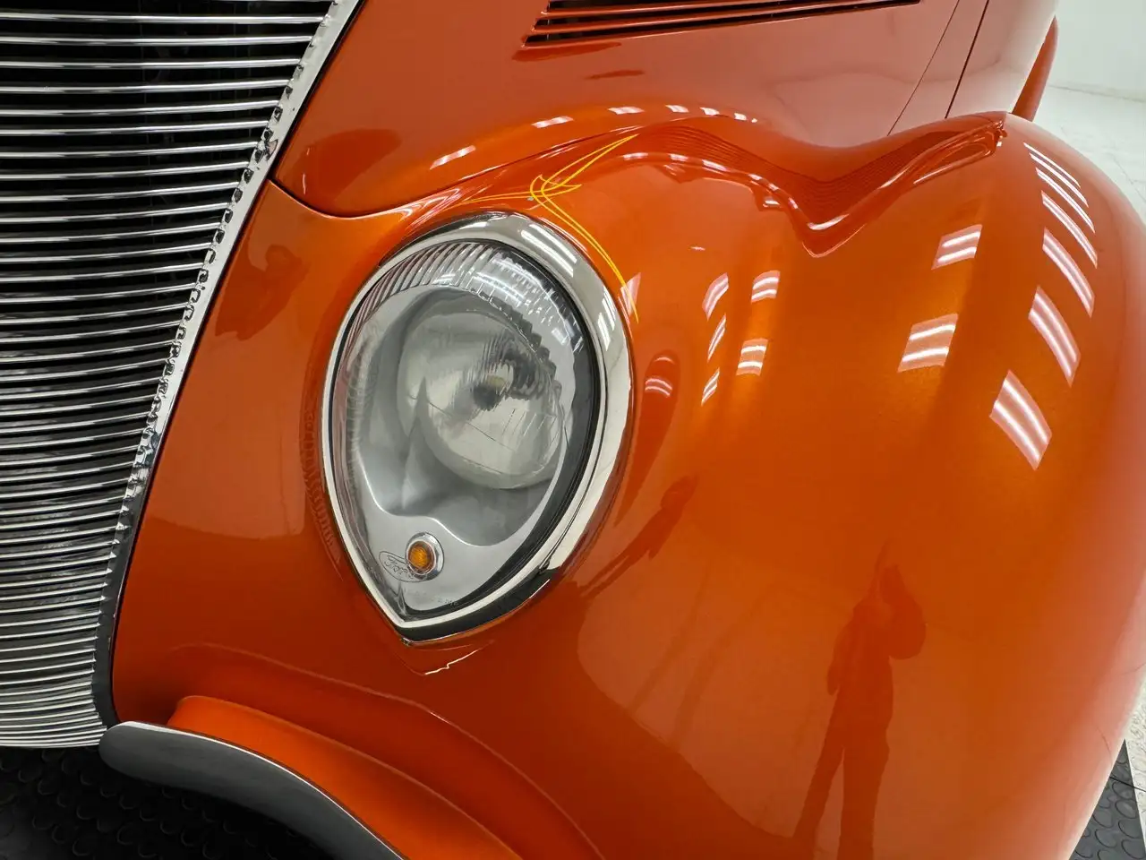 Ford 85 Cabriolet, foto 10