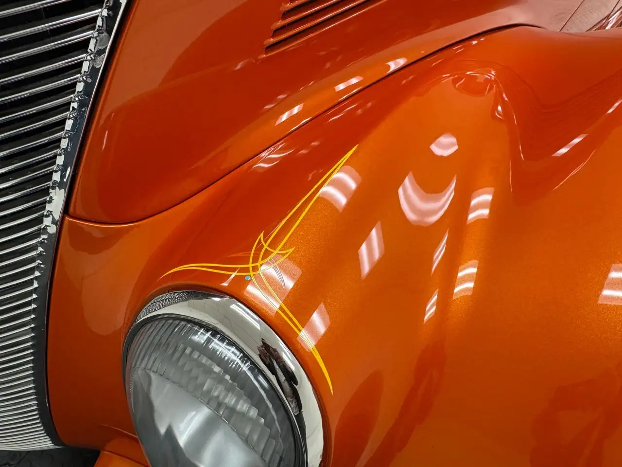 Ford 85 Cabriolet, foto 11