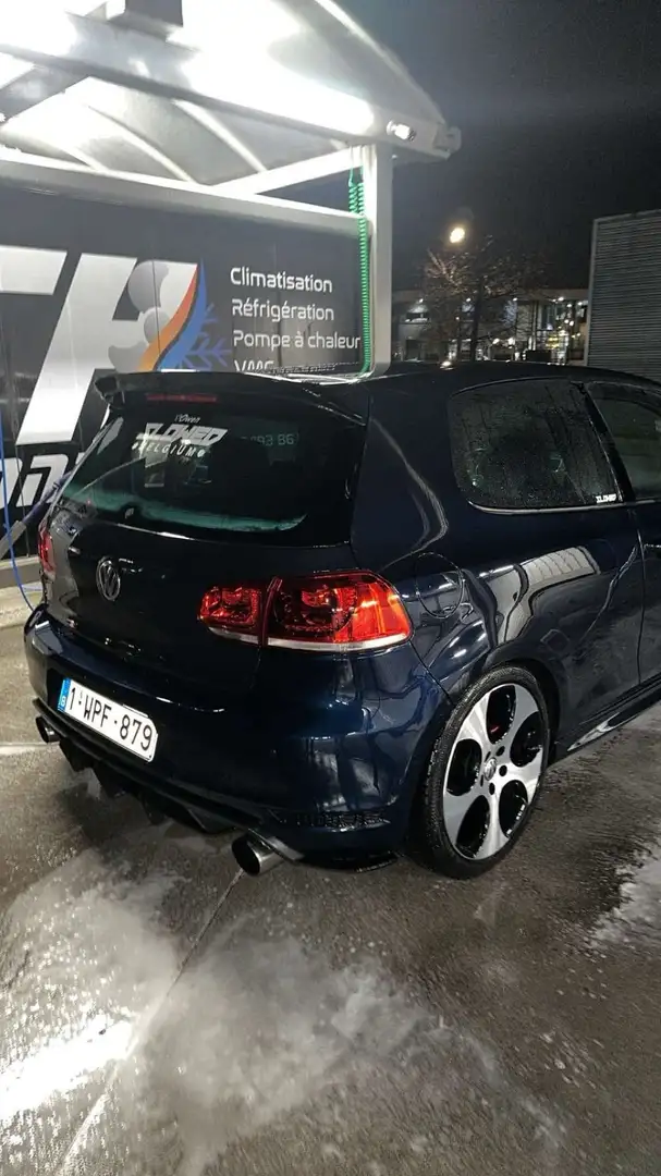 Volkswagen Golf GTI 2.0 TSI DSG - 2