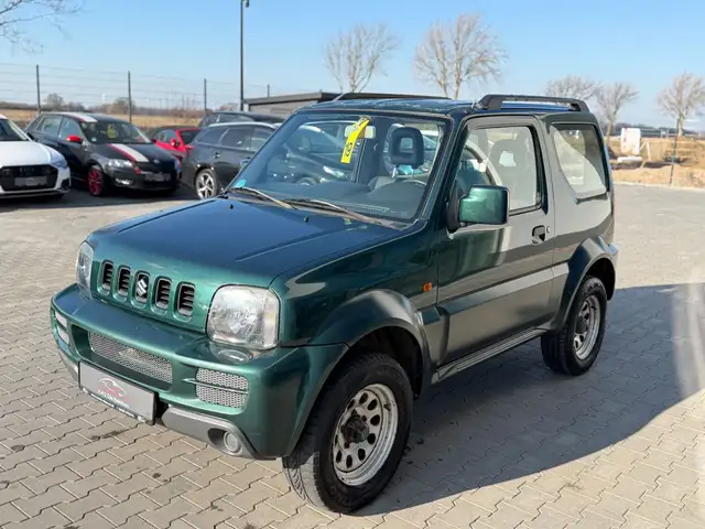 Suzuki Jimny Ranger 1.3 Klima