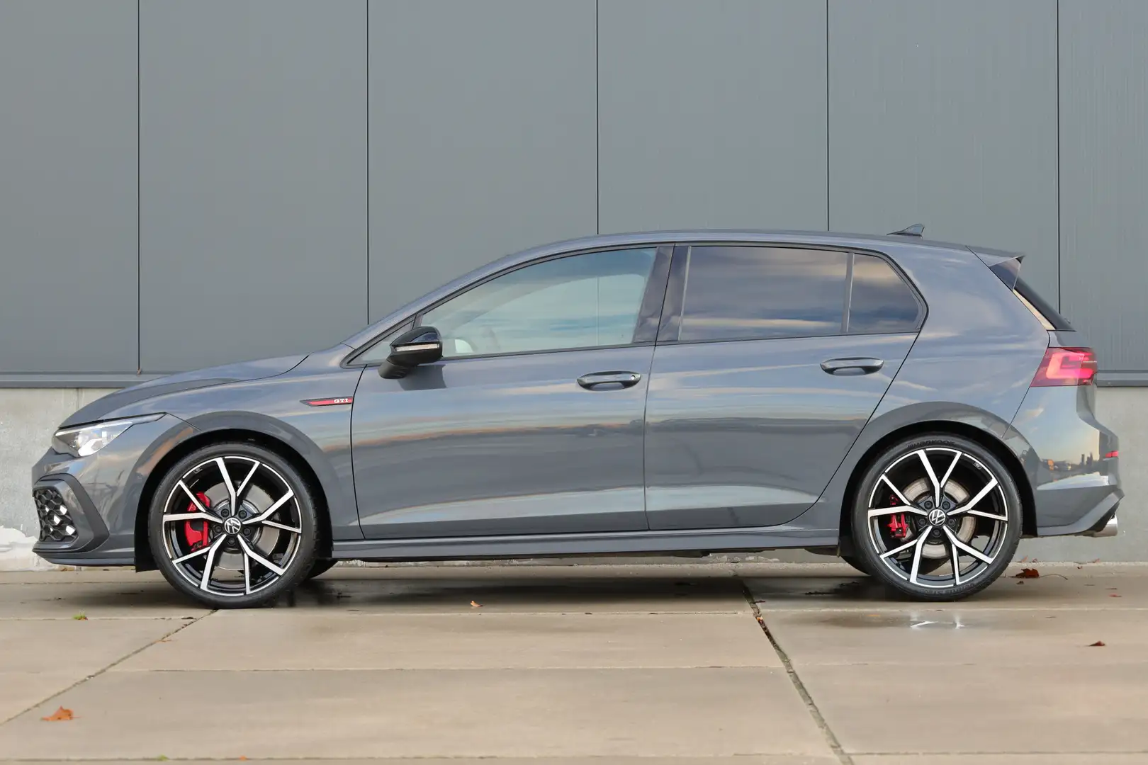 Volkswagen Golf GTI Handgeschakeld ! Gris - 2