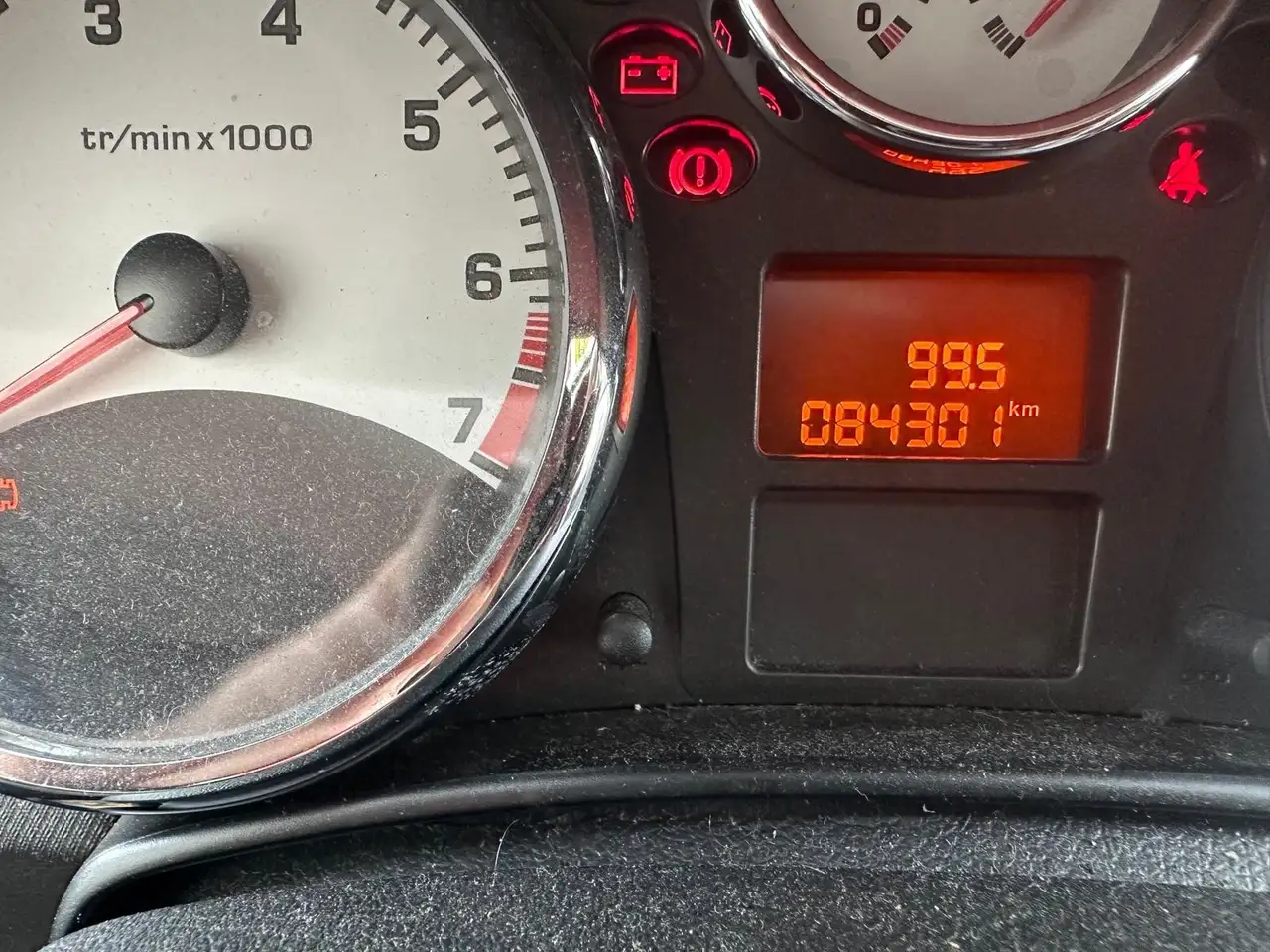 Peugeot 207 1.6 THP 156ch FÃ©line