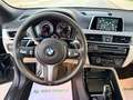BMW X2 20d 190cv Xdrive Msport TETTO APRIBILE M-Sport Grau - thumbnail 12