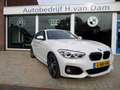 BMW 118 118i M Sport Edition Achteruitrijcam Autom. Leer Wit - thumbnail 3
