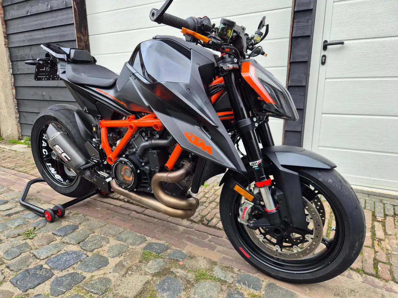 KTM 1290 Super Duke