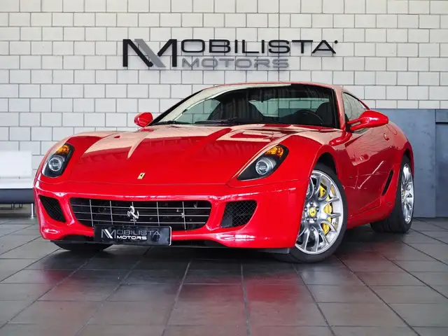 Ferrari 599 Fiorano F1 CARBON by MOBILISTA