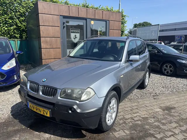 BMW X3 2.5i***AUTOMAAT****KOOPJE***
