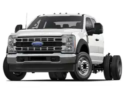 2026 Ford F 550
