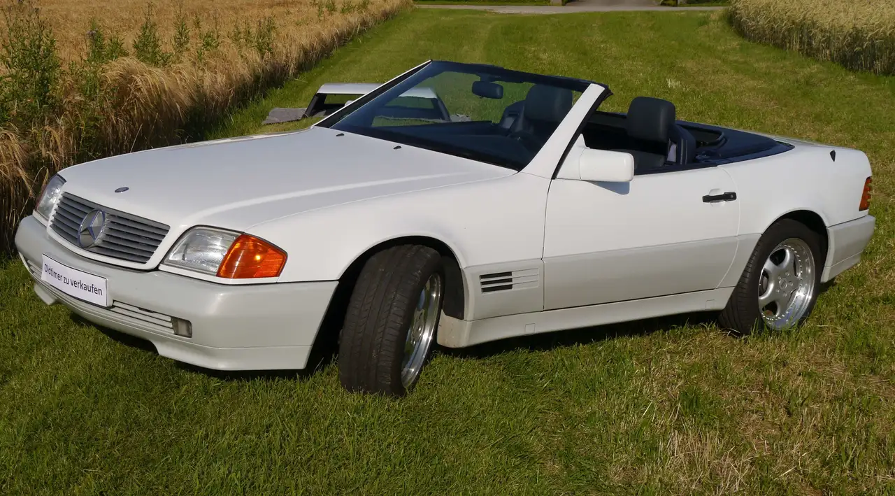 Mercedes-Benz SL 300