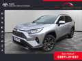 Toyota RAV 4 Zilver - thumbnail 1