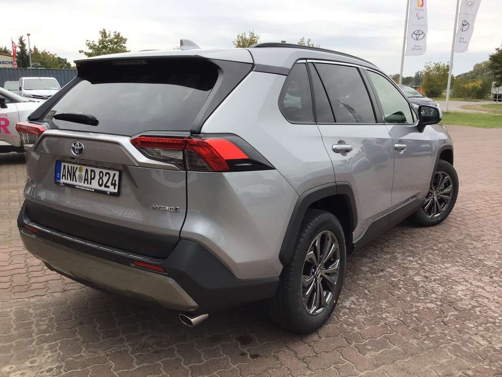 Toyota RAV 4
