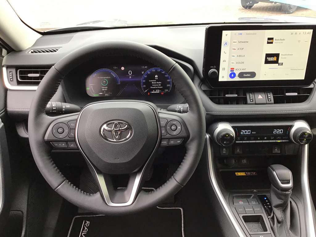 Toyota RAV 4