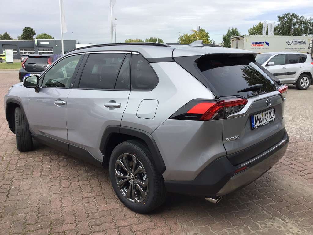 Toyota RAV 4