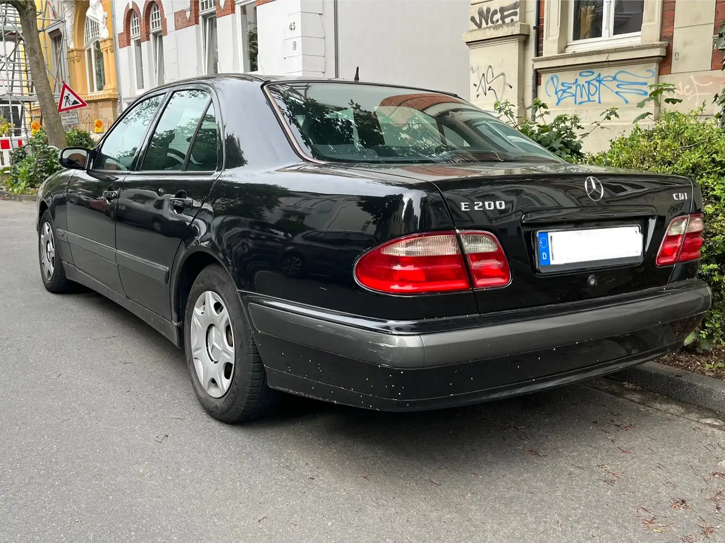 Mercedes-Benz E 200 E 200 CDI Classic - 2